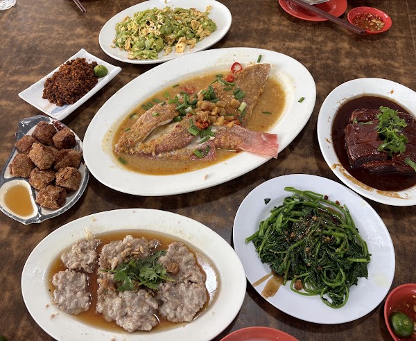 Zai Shun Curry Fish Head 5