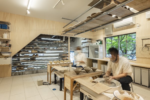 TOKINOHA Ceramic Studio 5