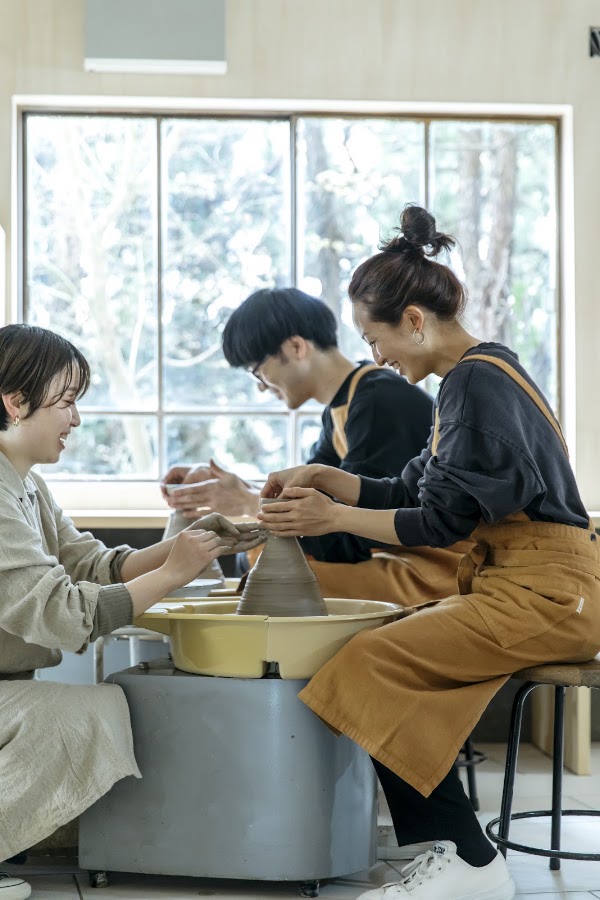 TOKINOHA Ceramic Studio 2