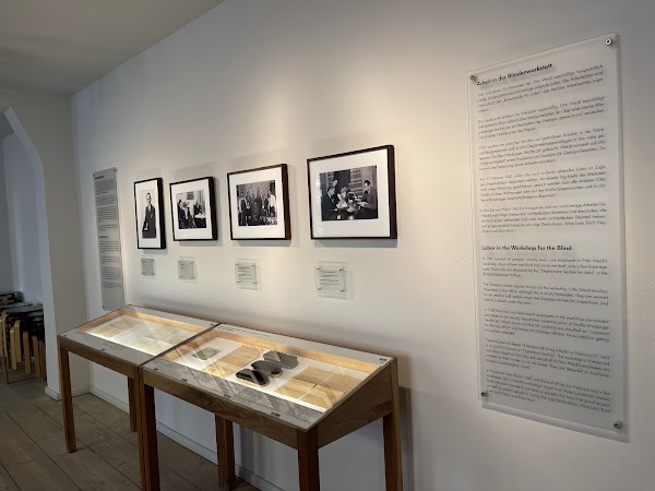 Museum Blindenwerkstatt Otto Weidt 4