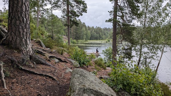 Østmarksetra utfartsparkering