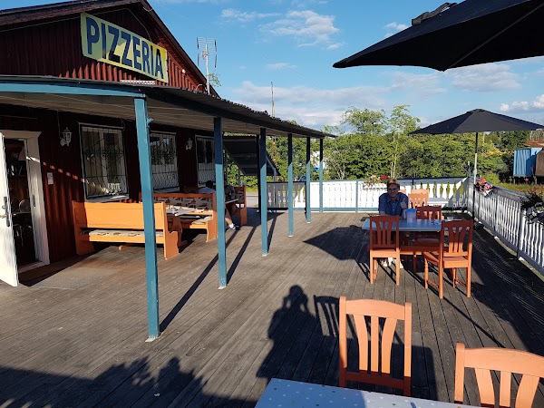 Pizzeria Roxen