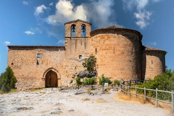 Ermita de San Frutos