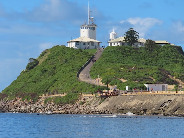 Nobbys Lighthouse
