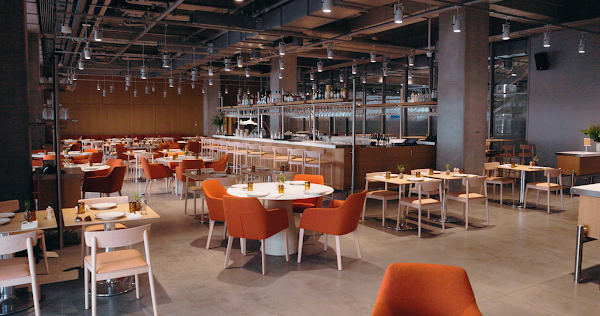 Restoran Modern