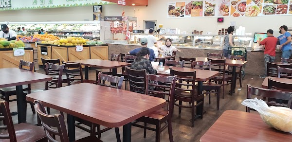 Bakery & Cafe 1