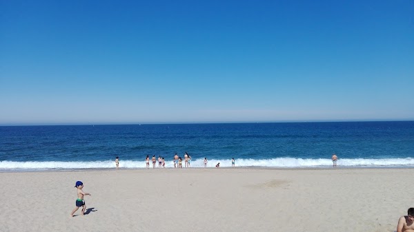 Praia de Canide Norte
