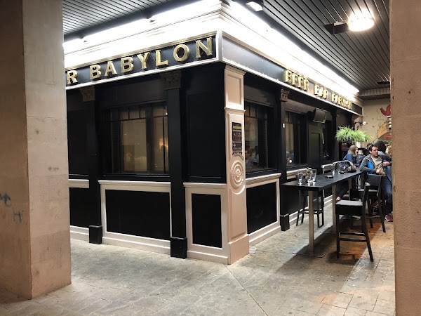 Cervecería BABYLON 1