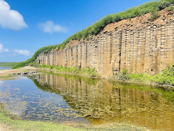 Daguoye Columnar Basalt
