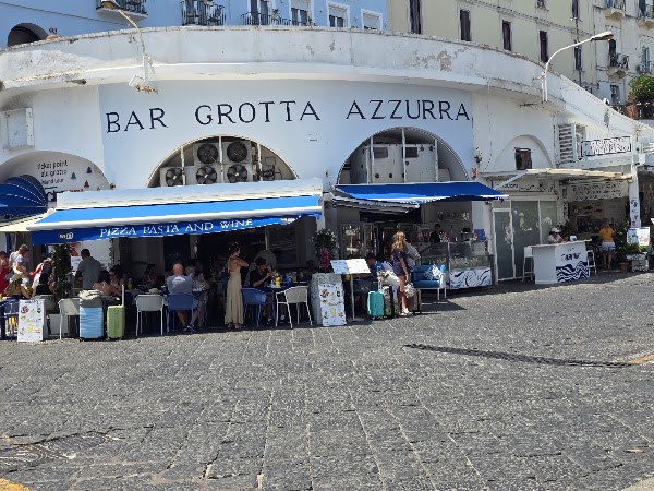 Bar Grotta Azzurra 2