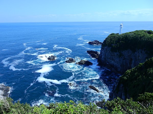 Ashizuri-Uwakai National Park