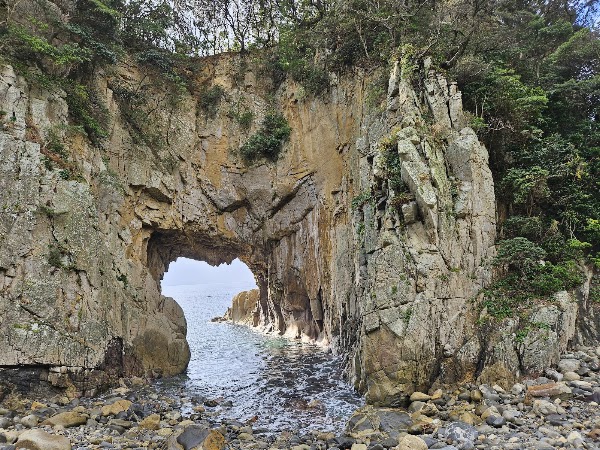 Ashizuri-Uwakai National Park 2