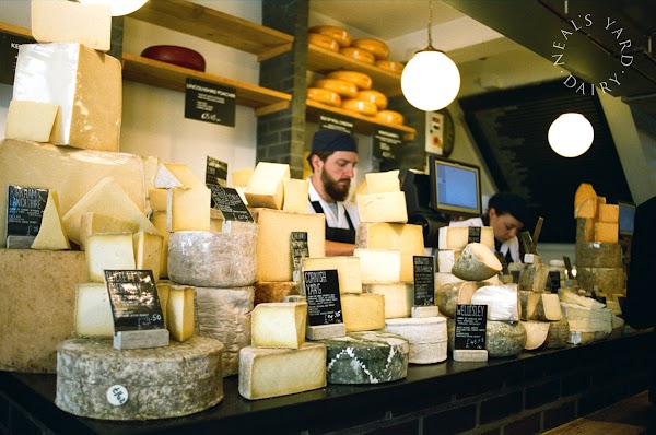 Neal's Yard Dairy (Covent Garden Shop) 3
