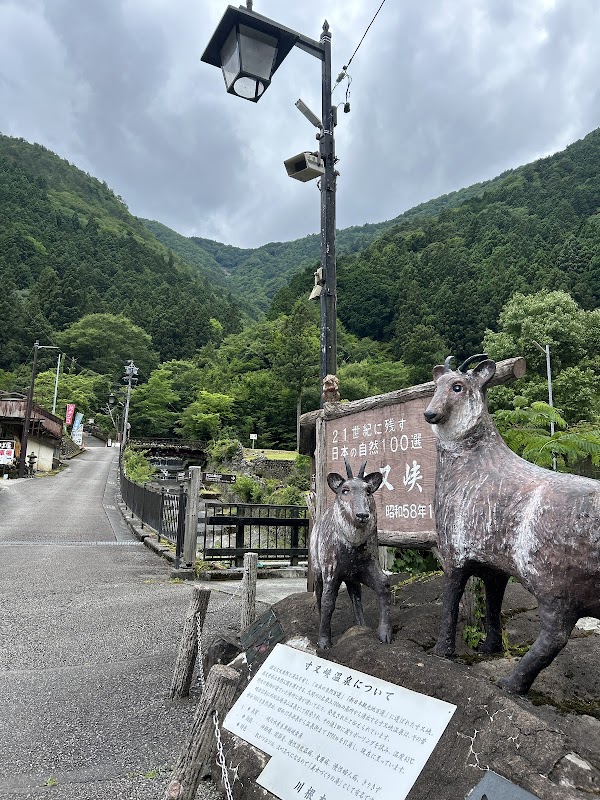 Yume no Tsuribashi suspension bridge 4