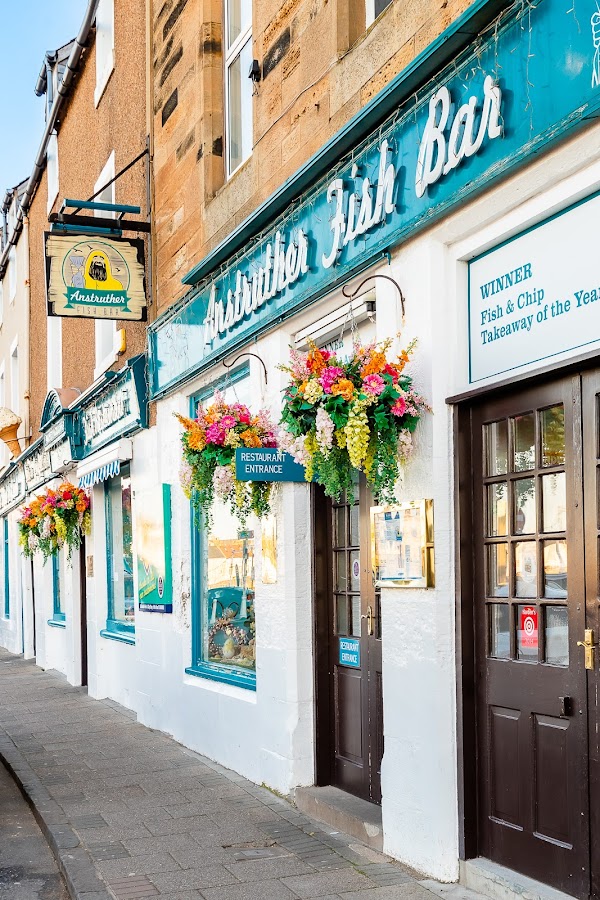 Anstruther Fish Bar