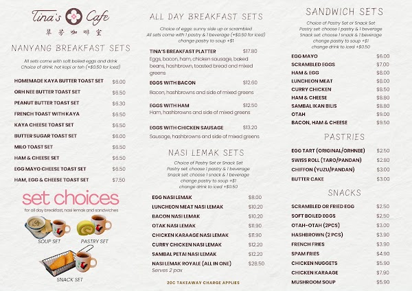 Tina’s Cafe 2