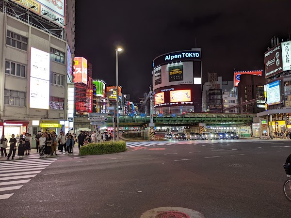 Kabukichō Ichiban-gai Street 3