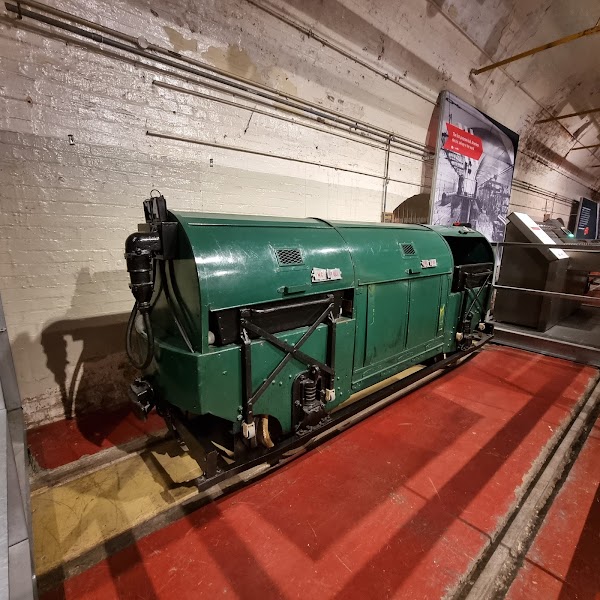 Mail Rail at The Postal Museum 4