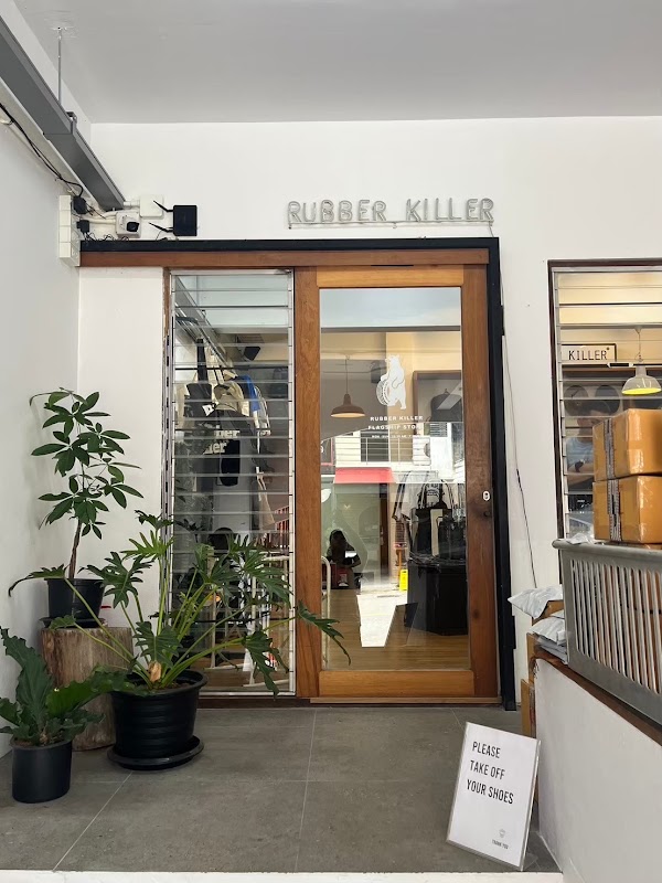 RUBBER KILLER FLAGSHIP STORE