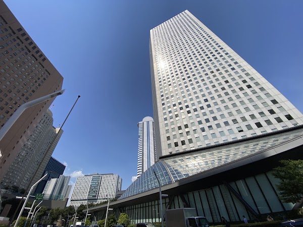 Shinjuku Sumitomo Building 4