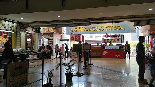 Pasar Baru 1