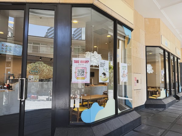 KUMI Desserts Auckland CBD