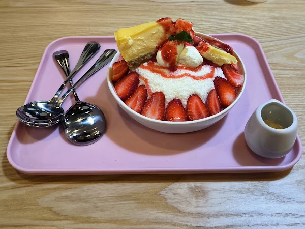 KUMI Desserts Auckland CBD 5