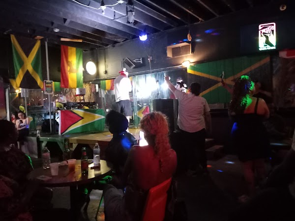 Reggae Bar 1