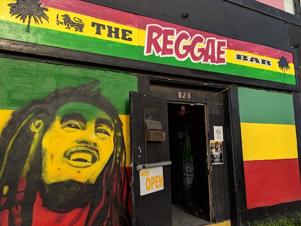 Reggae Bar 4