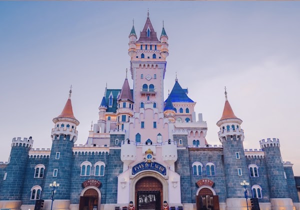 Fangte Dreams Kingdom Oriental Fantasy Paradise 1