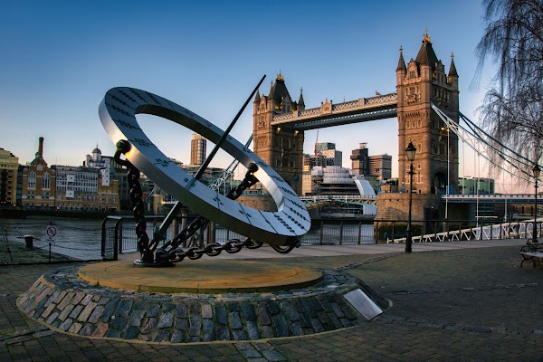 The Timepiece Sundial