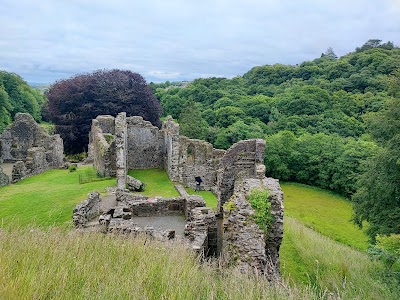 Okehampton Castle