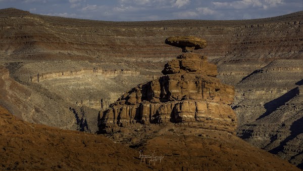 Mexican Hat Rock