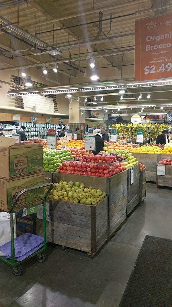 Whole Foods Market 4