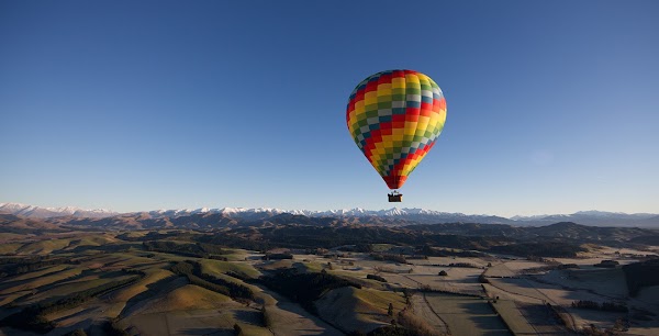 Ballooning Canterbury 1