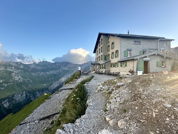 Berggasthaus Schäfler