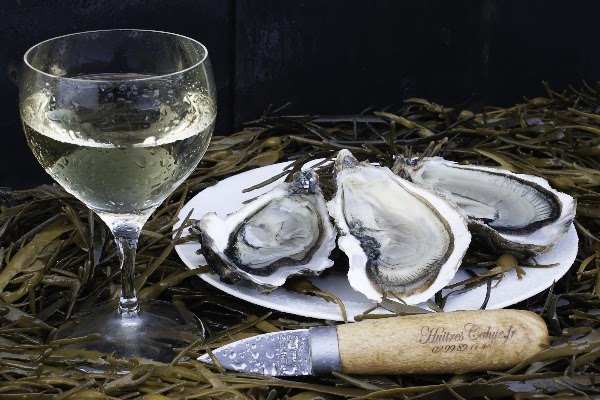 Oysters Cahue Father and Son