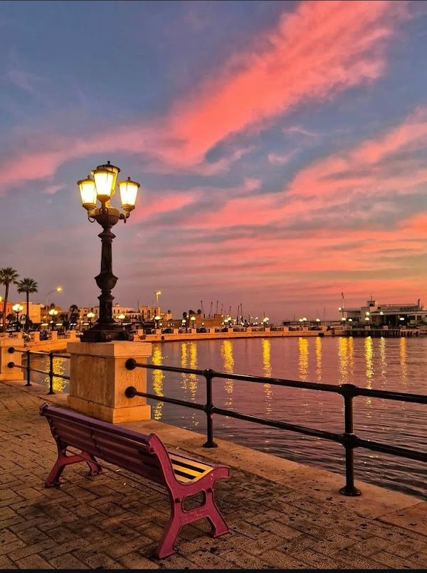 Lungomare di Bari 1