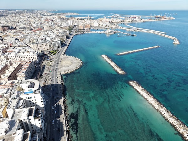 Lungomare di Bari 3