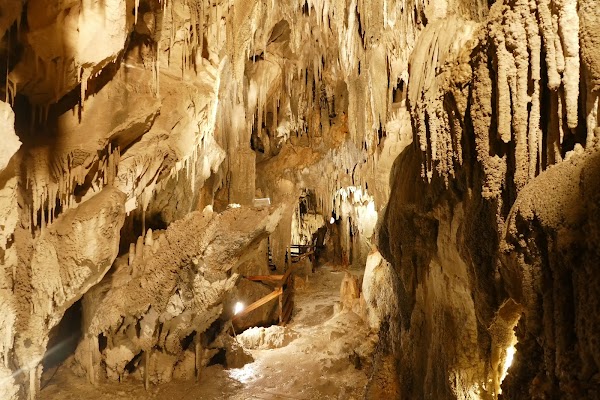 Ngarua Caves