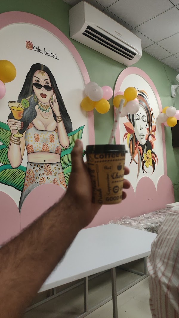 Cafe belleza 3