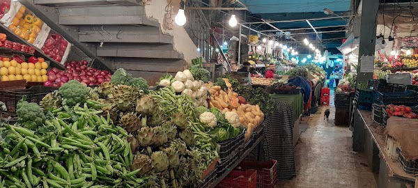 El Harrach centre 5
