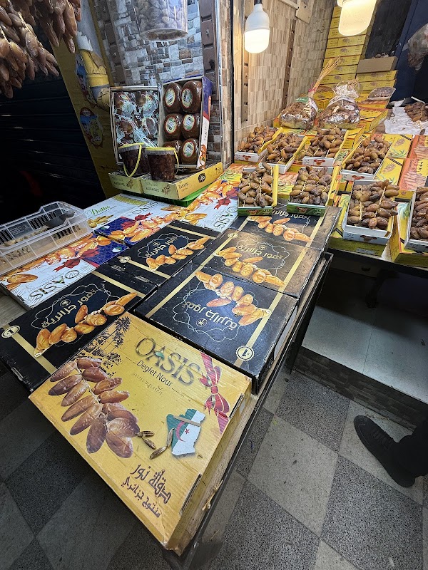 El Harrach centre 3