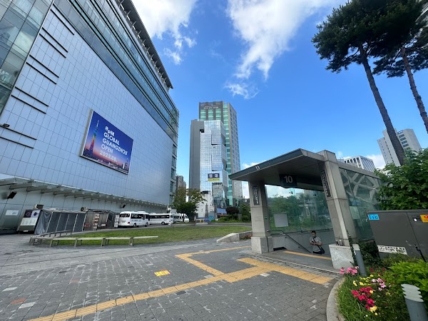 Dongdaemun History & Culture Park Station Exit 10 1