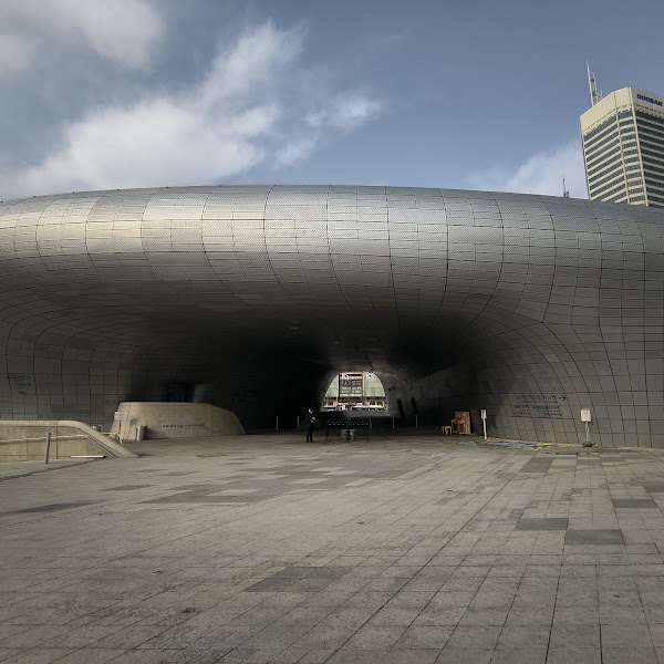 Dongdaemun History & Culture Park Station Exit 10 5