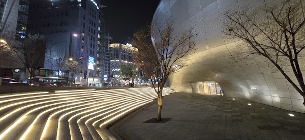Dongdaemun History & Culture Park Station Exit 10 3