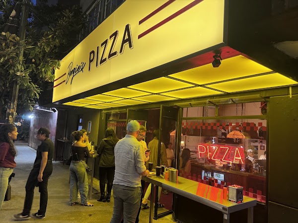 Boogie's Pizza