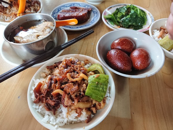Jin Feng Braised Pork Rice 5