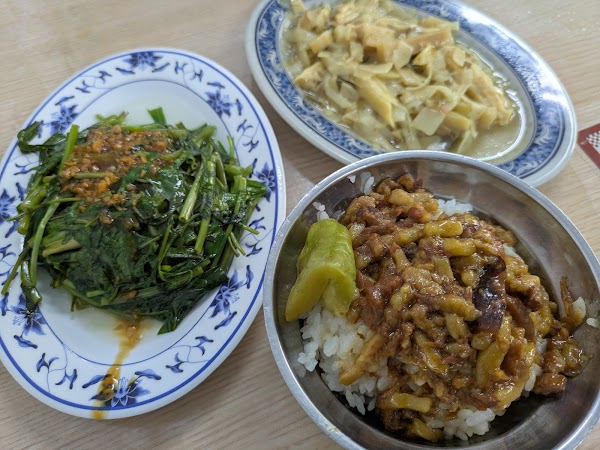 Jin Feng Braised Pork Rice 4