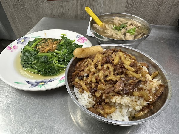 Jin Feng Braised Pork Rice 3